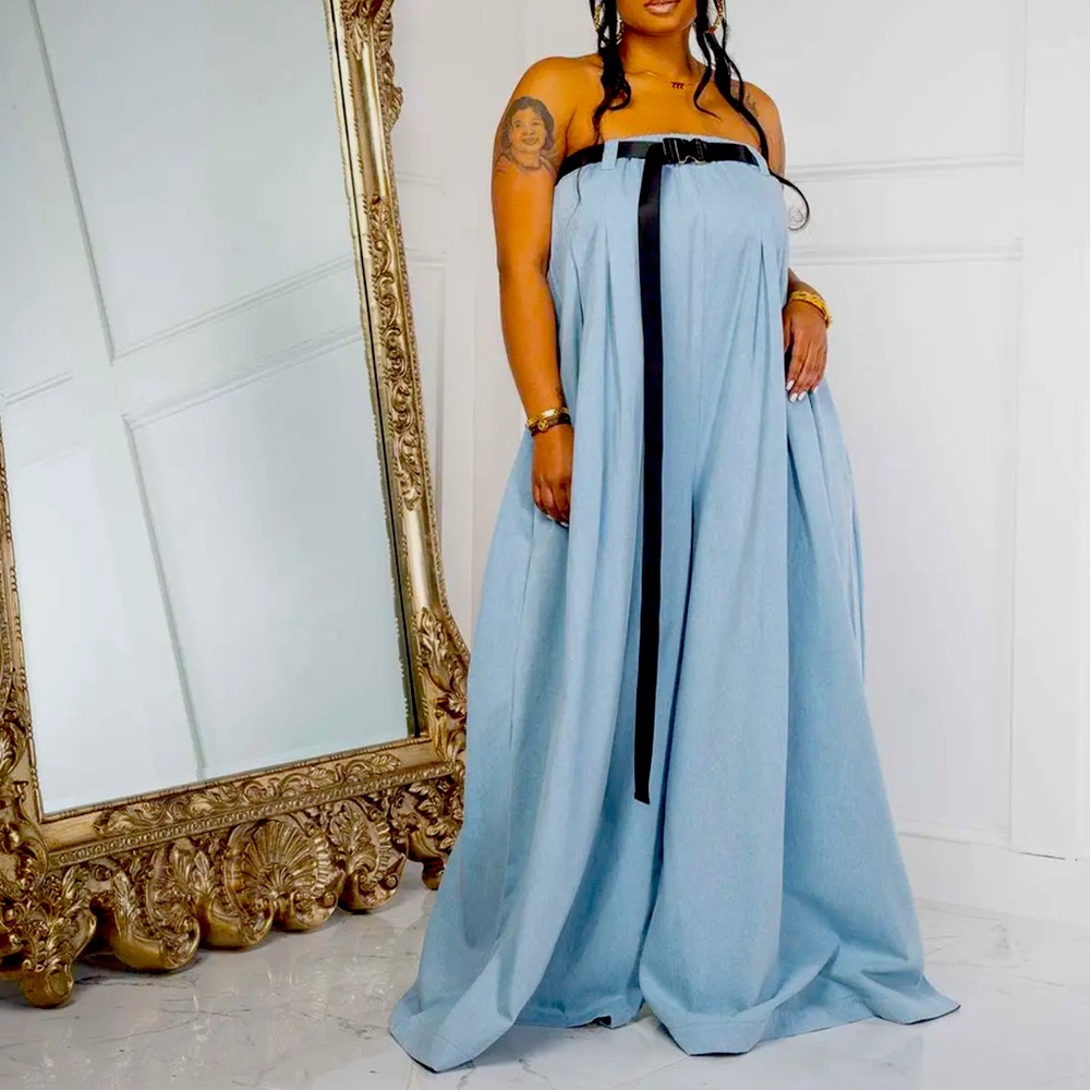 Wide Leg jumpsuit
